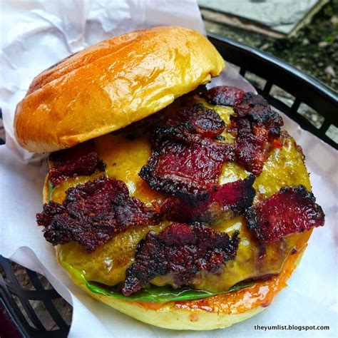 KGB Killer Gourmet Burgers, Bangsar, Kuala Lumpur, Malaysia - The Yum List