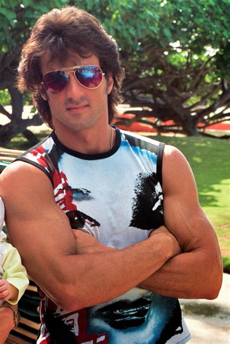 Sylvester Stallone