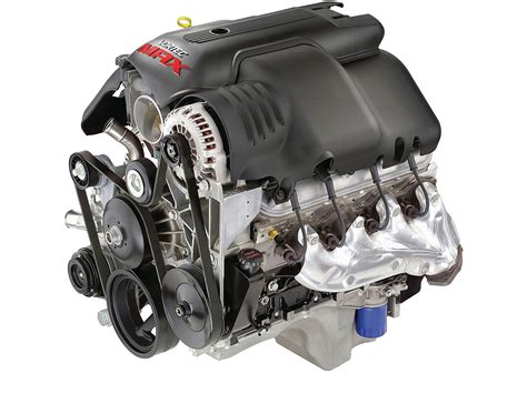 A comprehensive guide to the LS engine family — The Motorhood