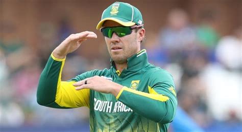 AB de Villiers reveals his semi-finalists for ICC World Cup 2023