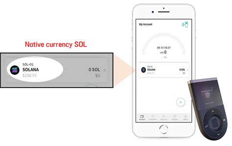 D’CENT Wallet now supports Solana Network!