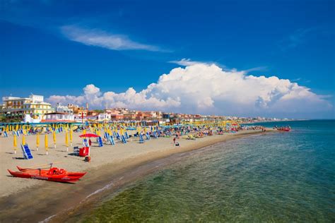 Top 8 des plus belles Plages près de Rome (à moins d’une heure) + Photos