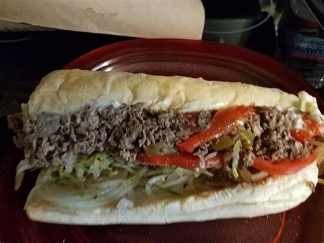 Jersey Mikes Philly Cheesesteak Review - arraytrend