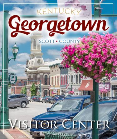 Downtown Georgetown KY - Destination Tours