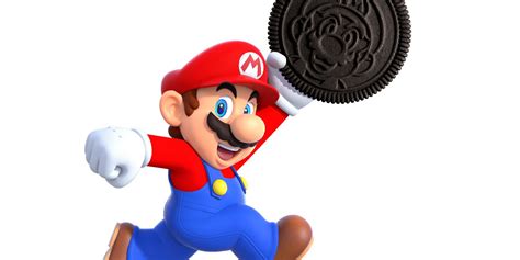 The Unbelievable Partnership: Nintendo Joins Forces with Oreo Cookies!