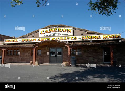 Cameron Trading Post, Cameron, AZ Stock Photo - Alamy