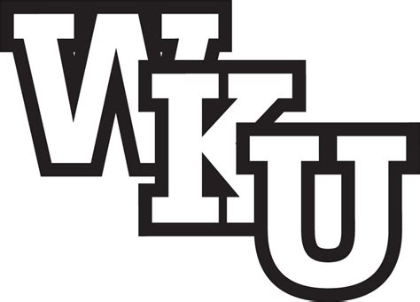 Western Kentucky Hilltoppers Logo - Secondary Logo - NCAA Division I (u ...