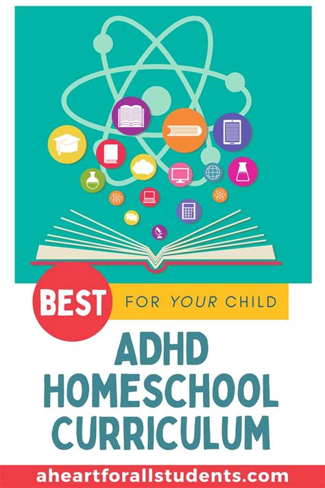 The Right Homeschool Curriculum for ADHD Students