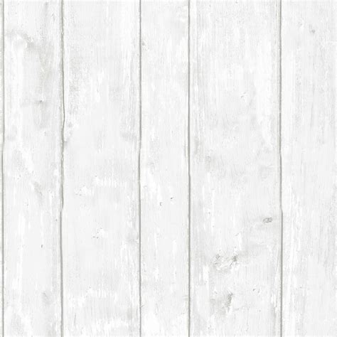 Graham & Brown Contour White Whitewashed Kitchen & Bathroom Wallpaper ...