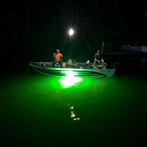 3450 Lumen LED Fishing Light | 1 yr Warranty and 30 day Guarantee