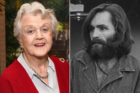 Angela Lansbury Left California to Get Daughter Away from Charles Manson