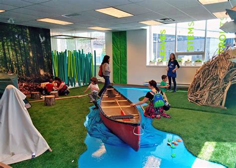 Toronto's first Children's Museum is now open