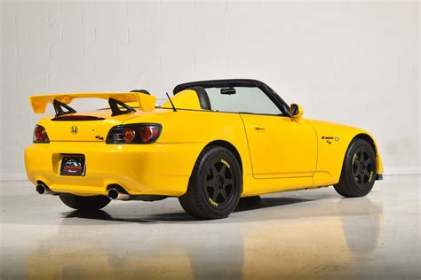 4 Osobowa Honda S 2000 - Break