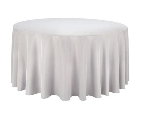 Round Plastic Table Covers With Elastic | Table Covers Depot