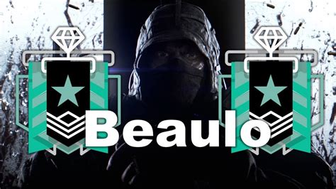 Beaulo - Rainbow Six Siege - YouTube