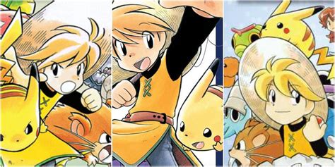 Pokemon Adventures: 10 Things You Didn’t Know About Yellow