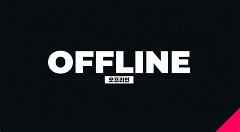 12 of The Best Twitch Offline Banner Templates