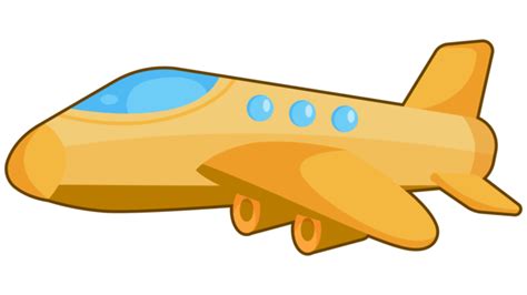 Airplane Clipart Animated Animals