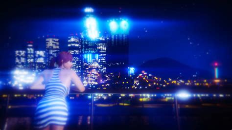 Los Santos skyline by FALCONE-NOSTRA on DeviantArt