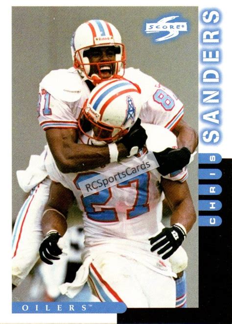 Find 1997-1999 Houston Oilers football Trading cards. - RCSportsCards