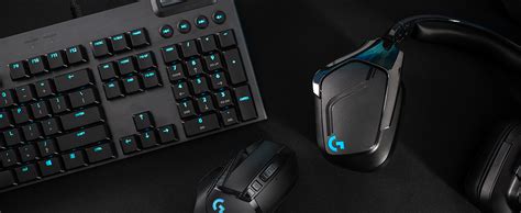 Logitech G815 LIGHTSYNC RGB Wired Mechanical Gaming Keyboard with low ...