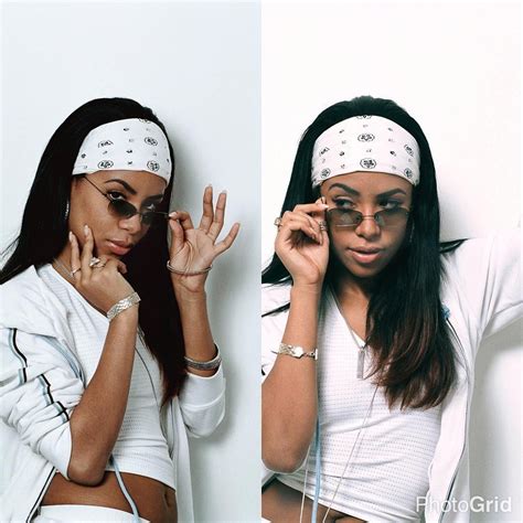 90s fashion aaliyah outfits with bandana - forviralpedia