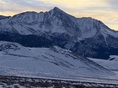 The 10 Highest Mountains in Idaho - WorldAtlas.com