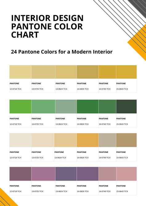 Red Pantone Color Chart in Illustrator, PDF - Download | Template.net