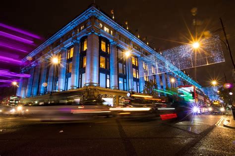 Oxford Street Christmas Lights 2020 Switch-On Date Has Been Revealed