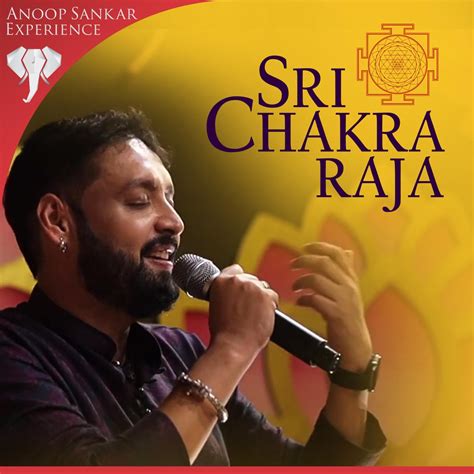 ‎Sri Chakra Raja (feat. Ramu Raj) by Anoop Sankar on Apple Music