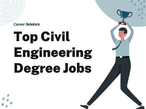 Top 15 Civil Engineering Degree Jobs – Career Sidekick
