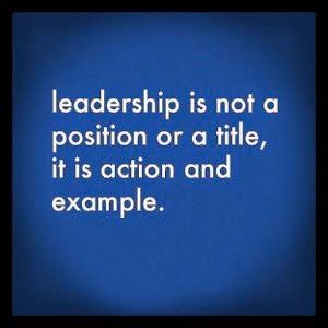 For Student Leadership Leaders Quotes. QuotesGram