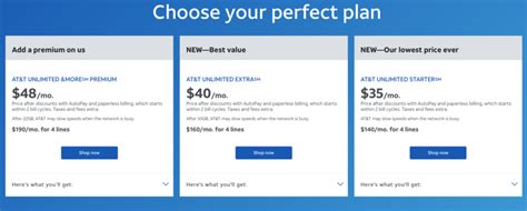 2024 AT&T Reviews: Cellphone Plans