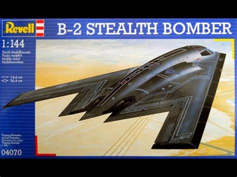 AMP 1/144 Northrop Grumman B-2 Spirit Model Kit Discounted price Officially Licensed Shop Online ...