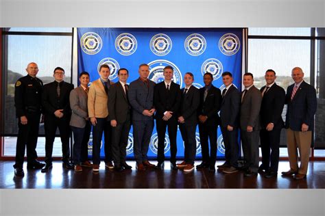 Clarksville Police Department hires 11 new officers - ClarksvilleNow.com