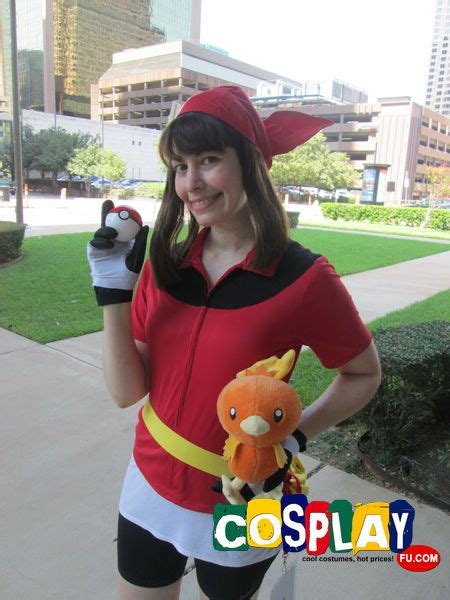 May Cosplay Costume from Pokemon | Cosplay costumes, Cosplay, Pokemon cosplay