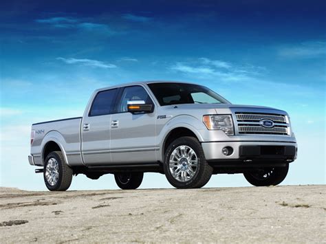 Fotos de Ford F-150 Platinum 2008 | Foto 8