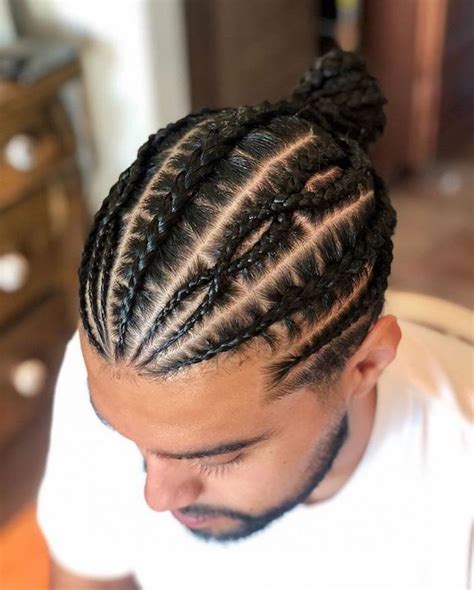 1001 + ideas for braids for men - the newest trend