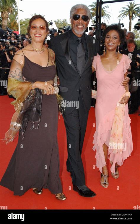 Morgan Freeman, Myrna Colley-Lee and Deena Freeman attend the Closing ...