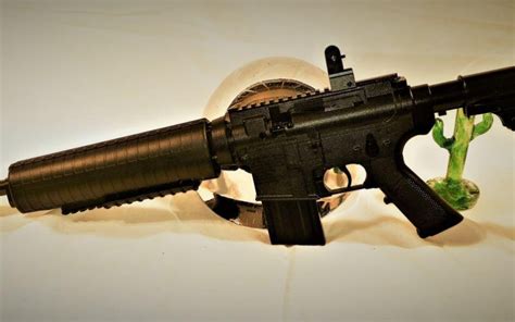 Crosman M4-177 Tactical Pump Review | [November Updated]