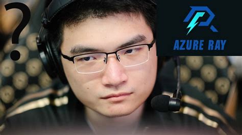 STORM named new midlaner of the Azure Ray | Hawk Live