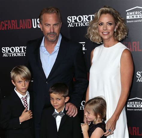 'Bodyguard' Star Kevin Costner’s Wife Christine Baumgartner – Her Life ...