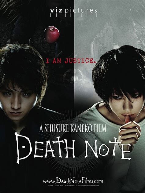 Death Note - Film 2006 - FILMSTARTS.de