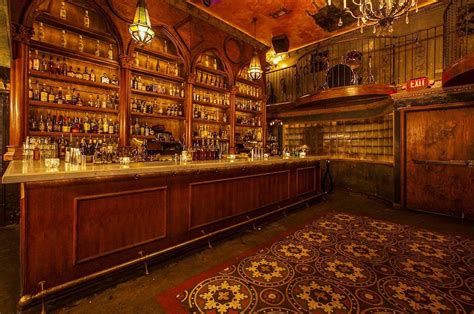 18 Best Speakeasy Bars Across America | Speakeasy bar, Speakeasy ...