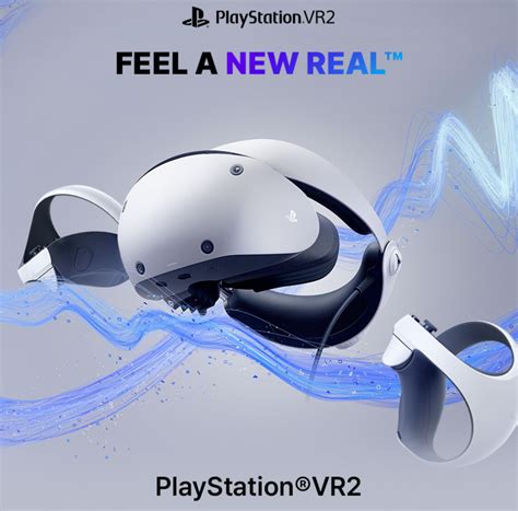 PlayStation PS VR2 Virtual Reality Headset & Sense Controllers SONY for ...