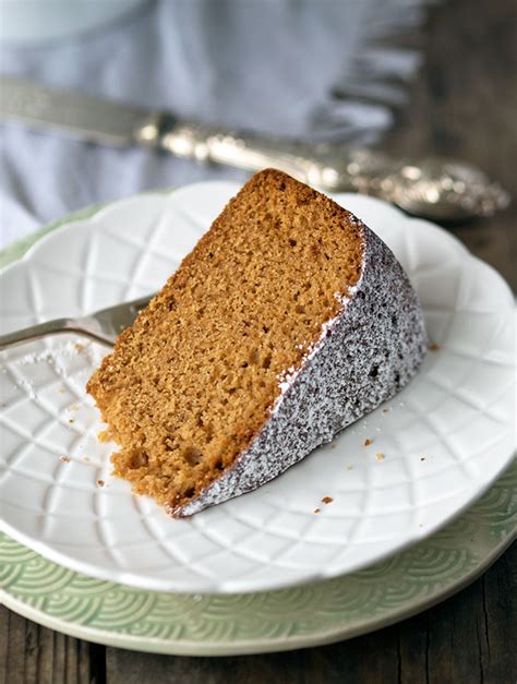 Honey Cake Recipe