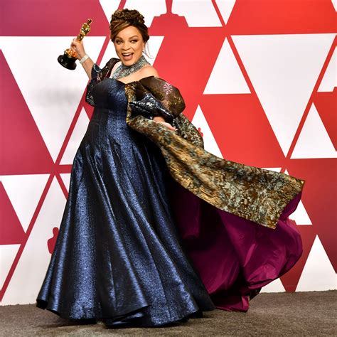 Black Panther’s Ruth E. Carter Is the First Black Woman to Win an Oscar for Costume Design | Glamour