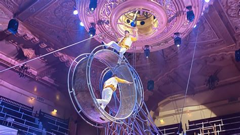 The Blackpool Tower Circus | Attractions Near Me