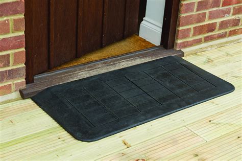 Threshold Ramps for Disability Wheelchair Access - SYNC