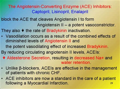 Antihypertensive and lipid-lowering drugs - презентация онлайн